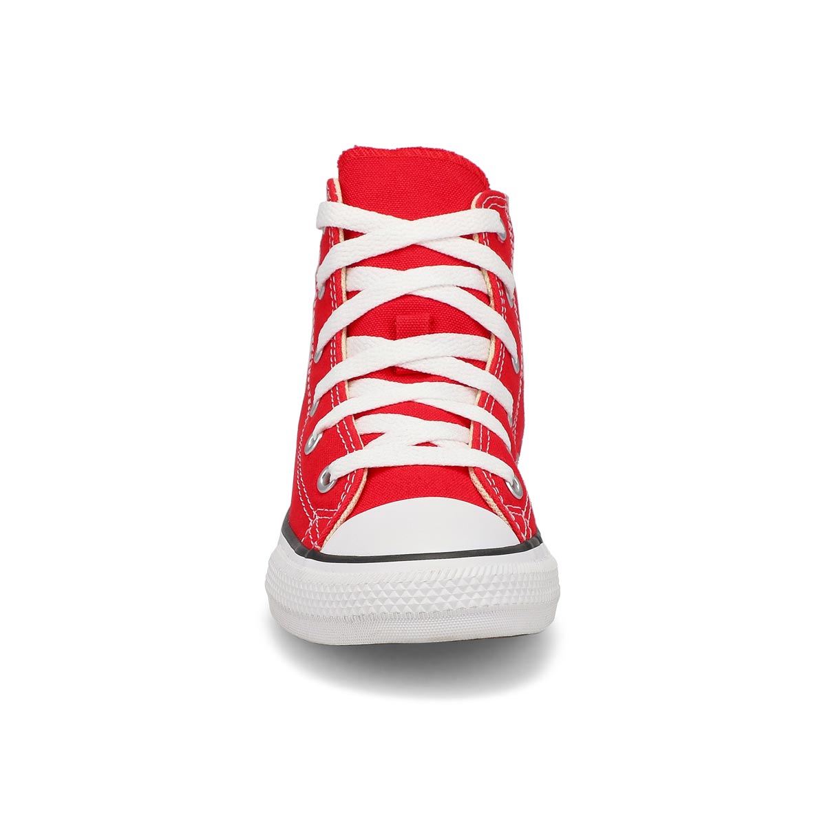 Boys red 2024 high tops